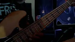 SMOOTH JAZZ BASS SOLO_RELAXING TUNE