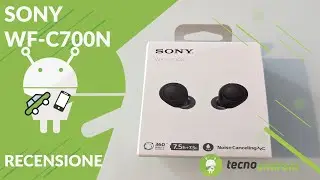 REVIEW Sony WF-C700N TWS Earphones: the experience is there and you can feel it!