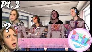 Not So Okie Doki-Doki, Artichokie | DDLC Plus Pt. 2