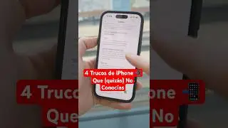 iPhone Tricks You Should Know (You'll Love the Last One)