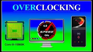 What is Overclocking ? How to Overclock a CPU