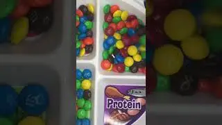 Colors Magic M&M's Mixing Candy 