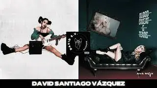 Blood, Sweat & Tears On My Pillow | Maggie Lindemann, Ava Max (Mashup)