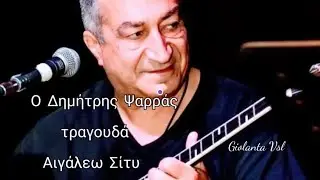 Αιγάλεω Σίτυ ~ Δημήτρης Ψαρράς & Σοφία Εμφιετζή