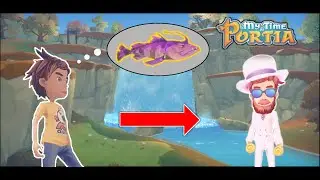 100,000 Gold In 2 Hours! [My Time At Portia]