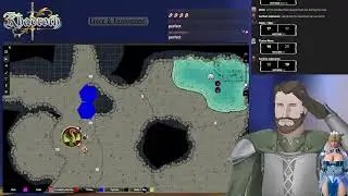 Doge Cam Enabled! DND Night! Hunting A Green Dragon! | !discord