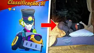 o DESAFIO MAIS *DIFICIL* da CASA BRAWL!! 🤯 QUEM PERDER DORME no FRIO! 🥶