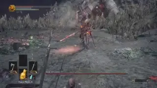 Dying in Dark Souls