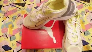 Кроссовки Puma Ultra Ride (UltraRide) - вариант clime cool от Пумы