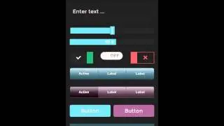 Barebone App - Titanium full application template