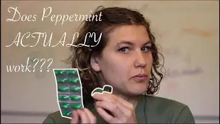Do Peppermint Leaves, Peppermint Oil, or IBgard Help IBS?