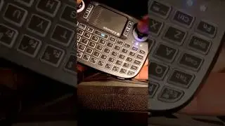 alfawise wireless keyboard from gearbest