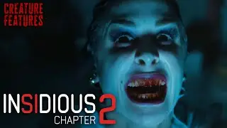 Defeating The Bride In Black | Insidious: Chapter 2 | Creature Features