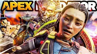 Making Apex players look like bots
