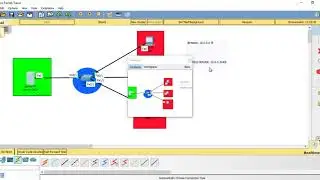 comment configurer un serveur dhcp sur packet tracer  ???????