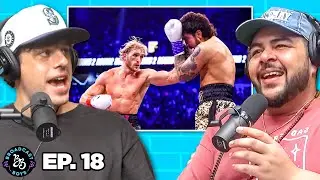 Reacting To EVERY YouTube Boxing Match | Ep. 18