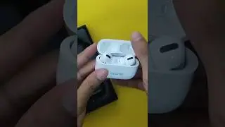 ₹999 Apple AirPod Pro Clone 😯🔥 Core-NB6 Earbud #shorts #unboxing