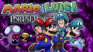 Mario & Luigi: Partners in Time - M4m4