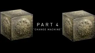 The Snyder League Part 4: Change Machine