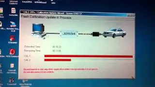 Reprogram Lexus RX330