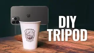 DIY Tripod Hack 
