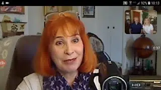 Интервью с блогером Галиной Смит. Замуж за американца.