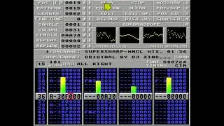 DJ Zinc - Super Sharp Shooter (Manical Mix)