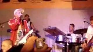 Nestor en bloke-Cecilias night club