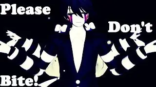 【MMD x FNAF】Please Don't Bite!