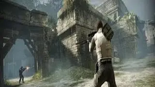 CS GO.Замес на ацтеке