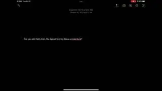Message for uberduck.ai
