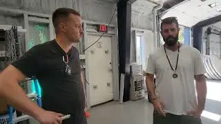 Visit to Tanner Automotive
