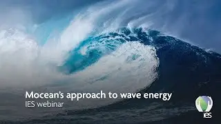 Mocean's approach to wave energy