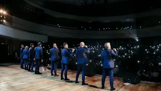 Сольный концерт в Москве Мужского хора «Русский Формат» | Олимп Холл