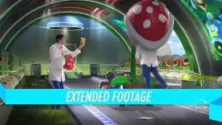 Wii U - Mario Kart 8 - Piranha Plant Test - Extended Footage (US) (2014) HD TV Spot