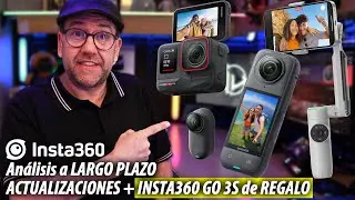 📸 Análisis Completo: Insta360 Flow, GO 3s, ACE PRO + Sorteo Exclusivo! 🏆