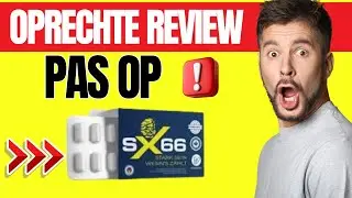 🟢 SX66 Review & Ervaringen – Betrouwbare Beoordeling en Resultaten in 2025