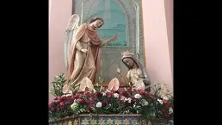 AVE PIENA DI GRAZIA