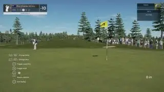PGA 2021K 42 FEET UP & DOWN LEFT TO RIGHT PUTT