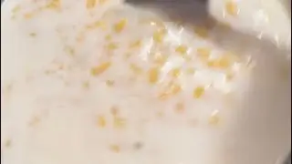 Hominy Corn Porridge
