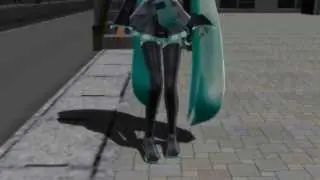 【12th MMD CUP】 Time