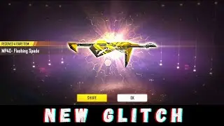 MP40 RETURN GLITCH⚡🤯ONLY LEGEND PLAYERS KNOW ABOUT THIS