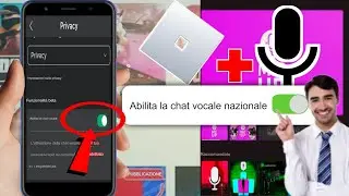 Come ottenere la chat vocale su Roblox senza ID.Abilita la chat vocale Roblox