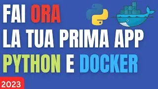 Docker for Python - How to Build an Image