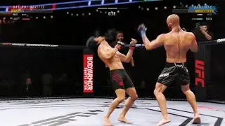 Conor McGregor vs Bruce Lee Highlights