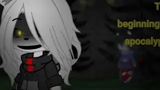 [MEME] Yaderi (by: •The_Sibira Wolf•)(My AU)