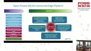 AETHER: The First Open Source 5G/LTE Connected Edge Cloud Platform - Aris Cahyadi Risdianto