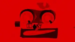 Klasky Csupo in Toothpaste + Inverted Effect