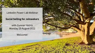 Social Selling for Jobseekers