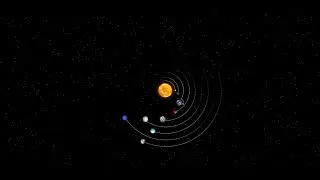 HOW TO CREATE A SOLAR SYSTEM ANIMATION | HTML | CSS | JAVASCRIPT